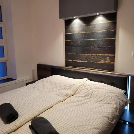 شقة Lovely Apartment In Downtown With Free Parking