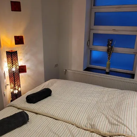 شقة Lovely Apartment In Downtown With Free Parking Kecskemét