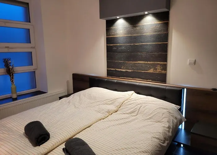 Apartamento Lovely With Free Parking